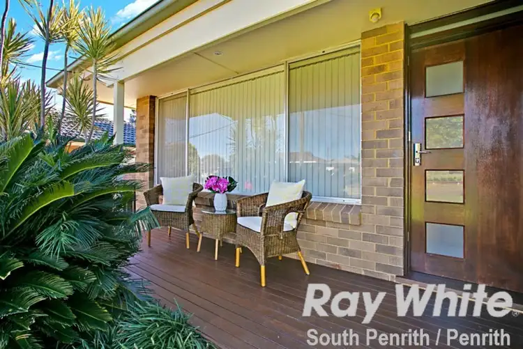 Third view of Homely house listing, 11 Burgess Road, South Penrith NSW 2750
