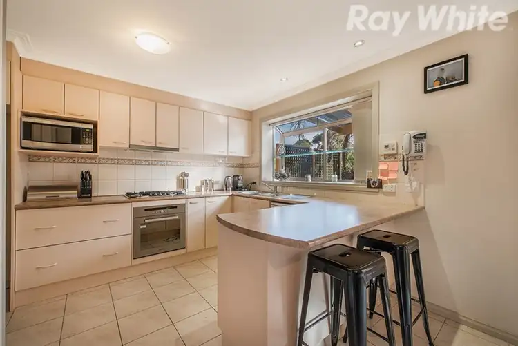 Fourth view of Homely townhouse listing, 2/18 Rosella Avenue, Boronia VIC 3155