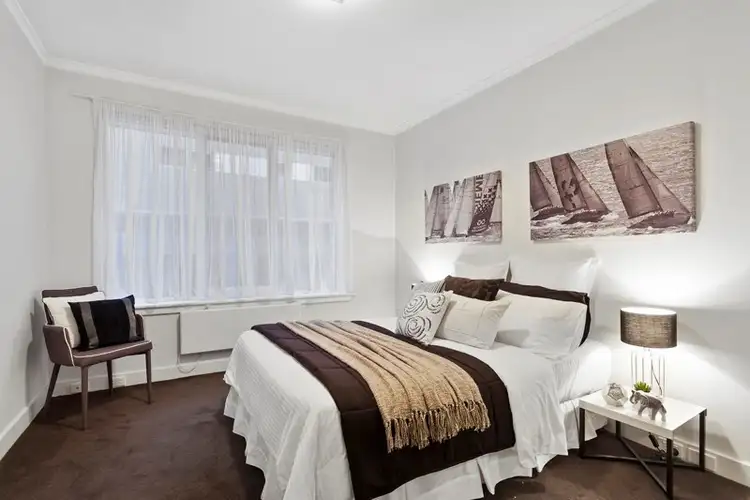 Fourth view of Homely apartment listing, 3/686 Inkerman Road, Caulfield North VIC 3161