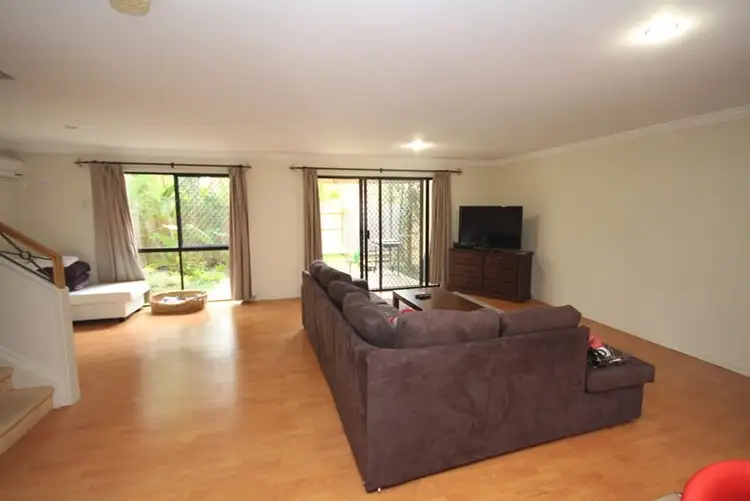 Second view of Homely townhouse listing, 55/105 Oldfield Road, Sinnamon Park QLD 4073
