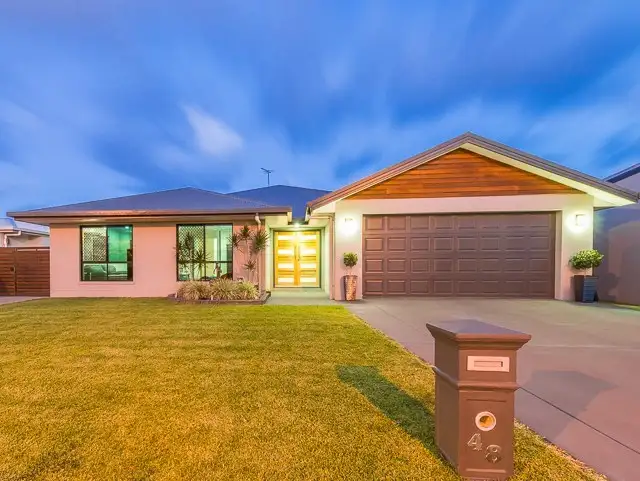 Main view of Homely house listing, 48 Canecutters Drive, Ooralea QLD 4740
