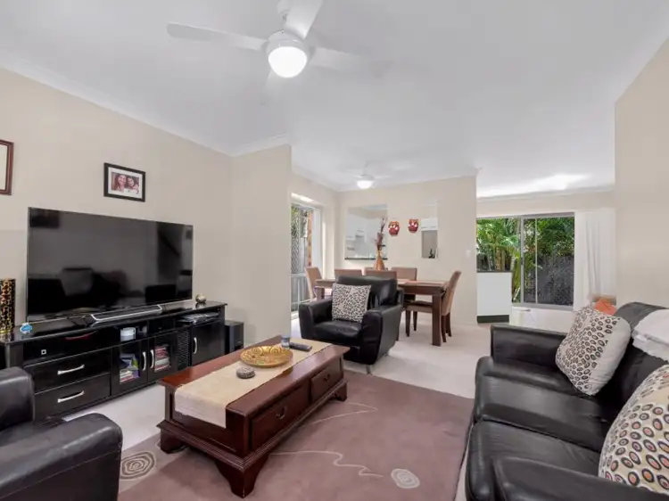 Second view of Homely townhouse listing, 10/7 Titania Street, Morningside QLD 4170