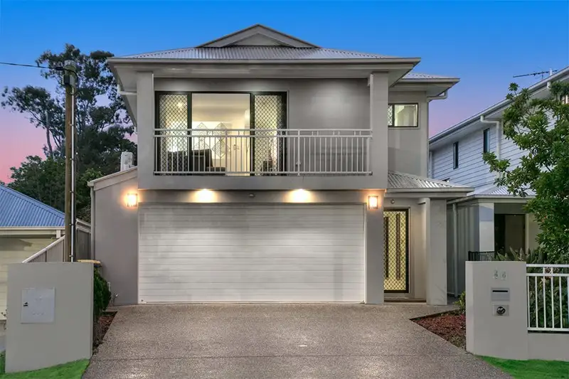 Main view of Homely house listing, 46 Dew Street, Runcorn QLD 4113