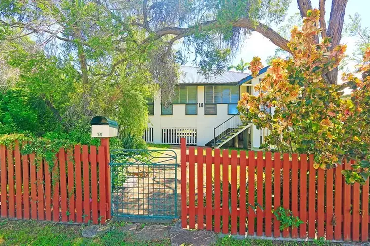 Main view of Homely house listing, 16 Rundle Street, Wandal QLD 4700