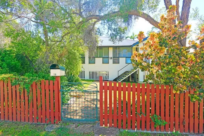 Main view of Homely house listing, 16 Rundle Street, Wandal QLD 4700