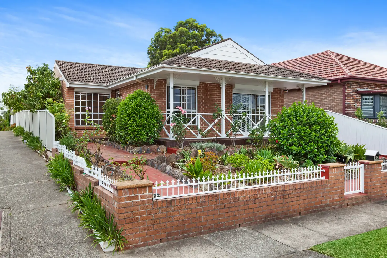 Main view of Homely house listing, 22 Moore Street, Drummoyne NSW 2047