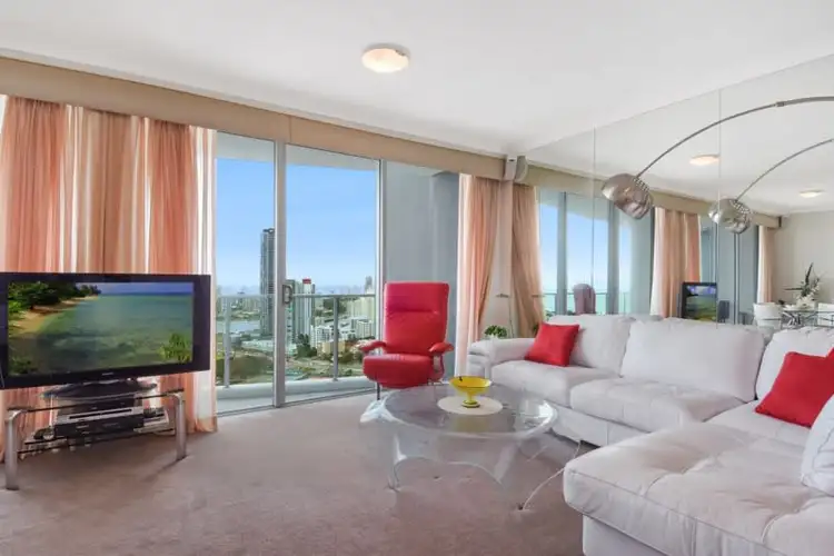 Second view of Homely apartment listing, 1295/56 Scarborough Street, Southport QLD 4215