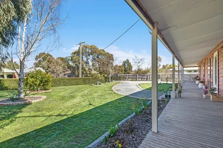 Second view of Homely house listing, 4 Bennett Close, Lancefield VIC 3435