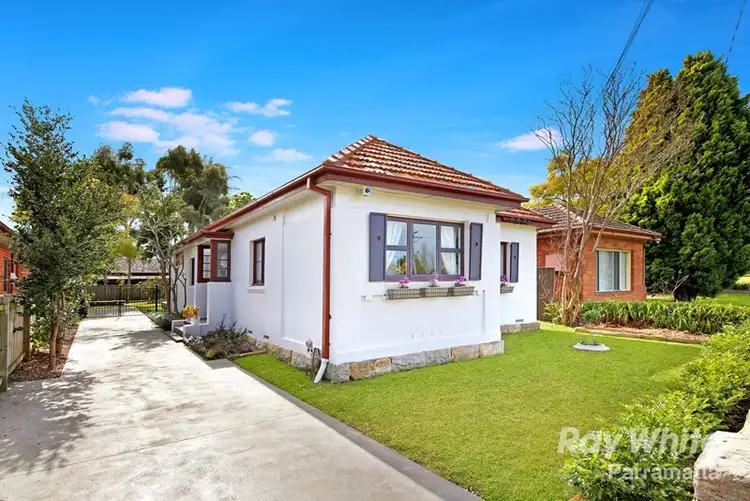 24 Bourke Street, North Parramatta NSW 2151
