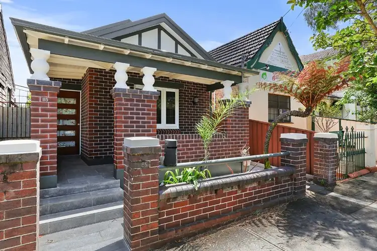 85 Marion Street, Leichhardt NSW 2040