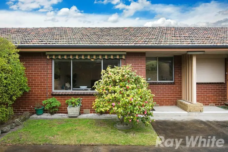 Main view of Homely unit listing, 10/21 Florence Street, Mentone VIC 3194