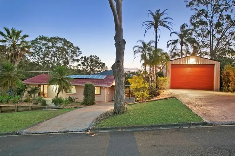 18 Sunnybay Drive, Birkdale QLD 4159