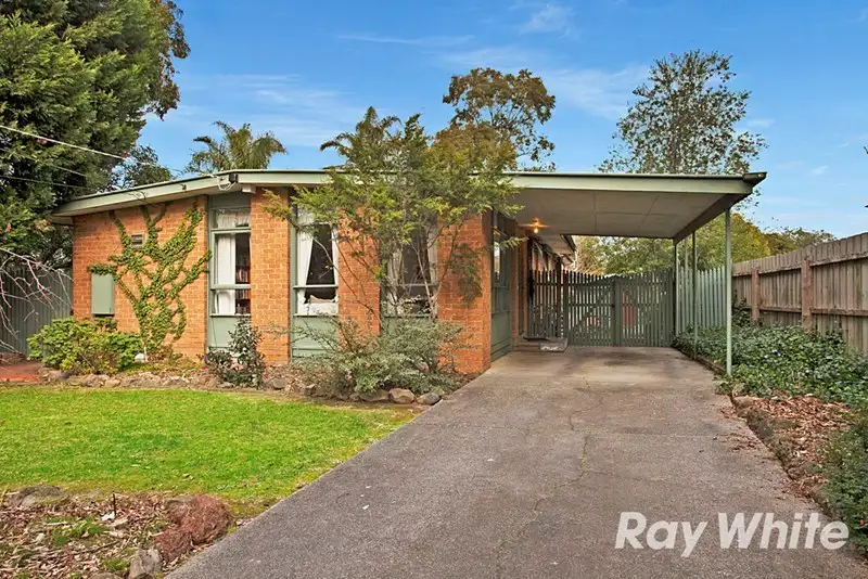 Main view of Homely house listing, 4 Dava Court, Ferntree Gully VIC 3156