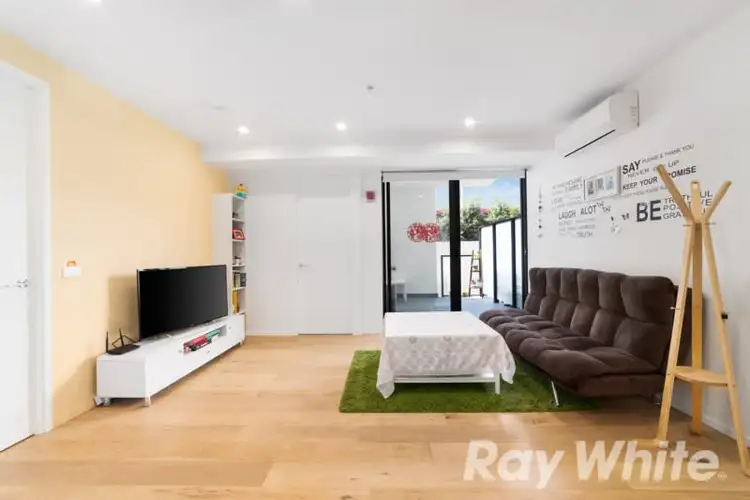 Second view of Homely apartment listing, 08/17-21 Queen Street, Blackburn VIC 3130
