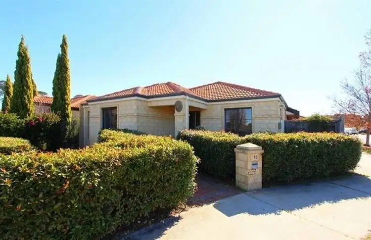 Second view of Homely house listing, 85 Vaucluse Crescent, Ellenbrook WA 6069