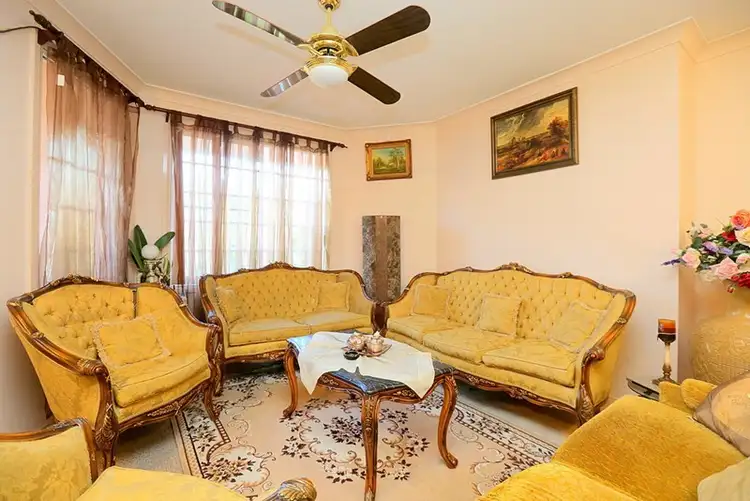 Second view of Homely villa listing, 3/91 Cragg Street, Condell Park NSW 2200