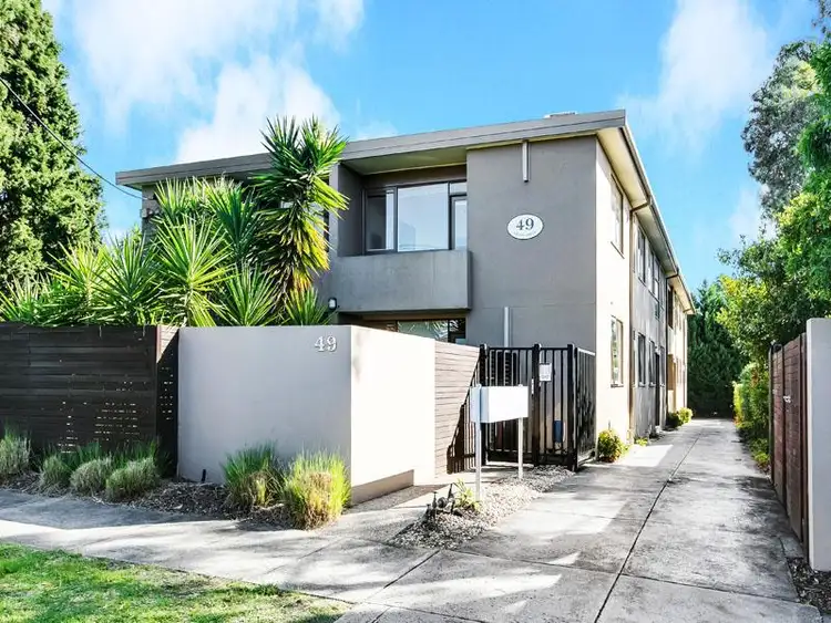 6/49 Wilson Street, Cheltenham VIC 3192