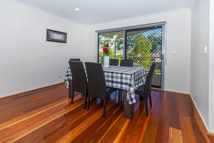 Sixth view of Homely house listing, 12 Kinglake Avenue, Springfield Lakes QLD 4300