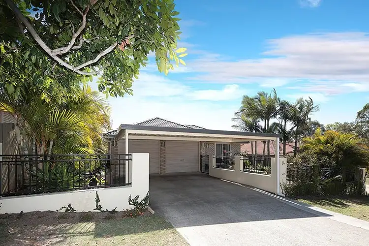 Main view of Homely house listing, 14 Woodrow Place, Marsden QLD 4132