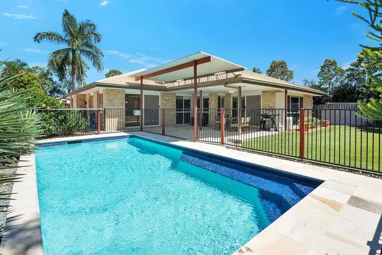 Main view of Homely house listing, 93 River Meadows Drive, Upper Coomera QLD 4209
