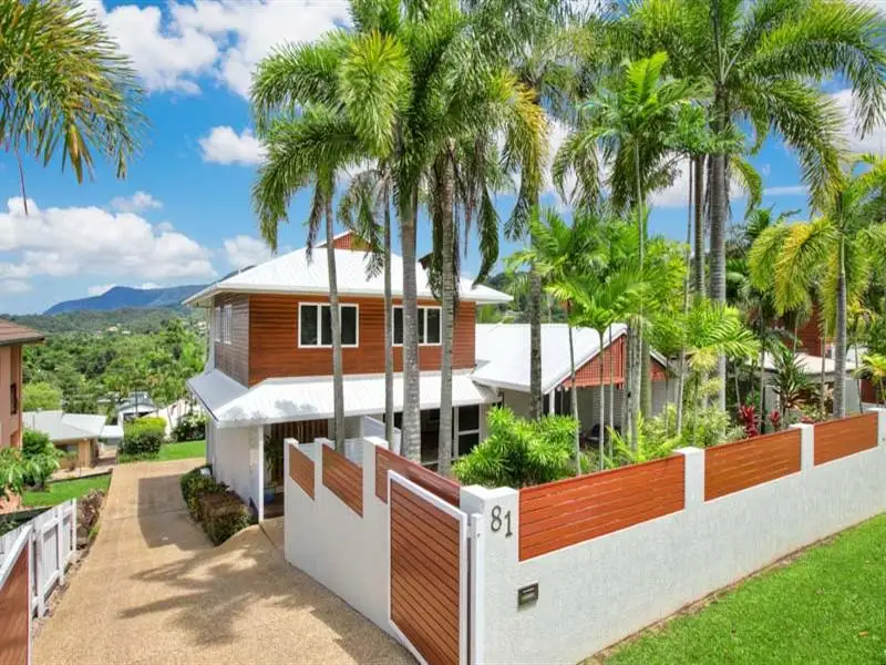 Main view of Homely house listing, 81 Nolan Street, Whitfield QLD 4870