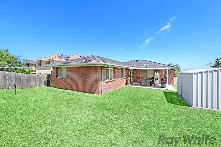 Third view of Homely house listing, 26 Belyando Crescent, Blue Haven NSW 2262
