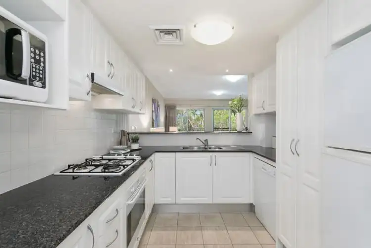 Third view of Homely apartment listing, 1/34 Highpoint Drive, Wahroonga NSW 2076