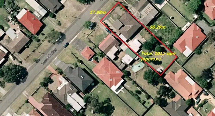 Second view of Homely house listing, 8 Waratah Crescent, Macquarie Fields NSW 2564