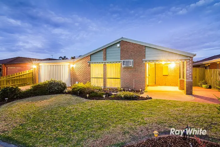 Second view of Homely house listing, 18 Lowther Court, Cranbourne North VIC 3977