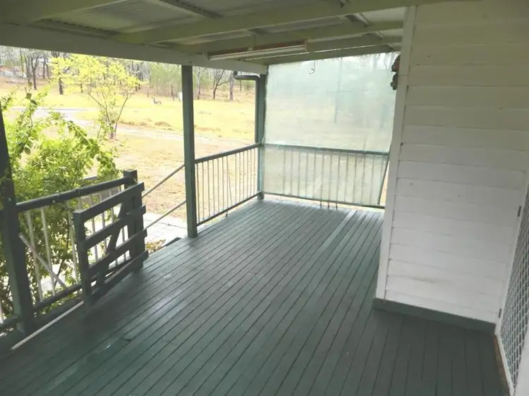 Second view of Homely rural property listing, 81 Franklins Road, Wattle Camp QLD 4615