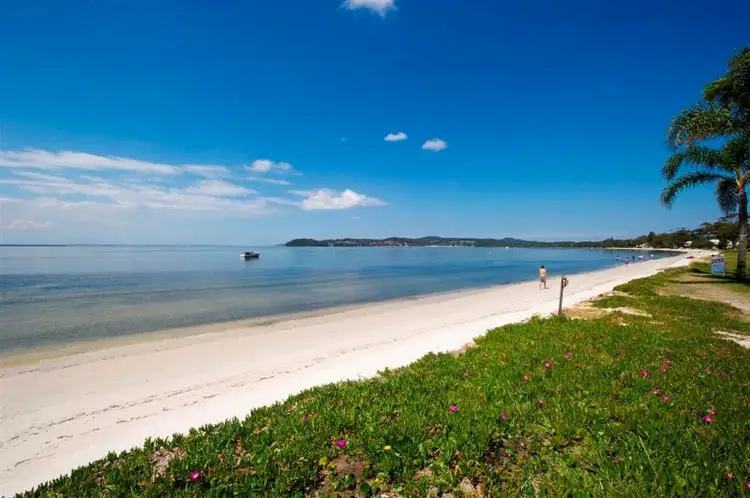 Second view of Homely land listing, 12 Cook Street, Salamander Bay NSW 2317