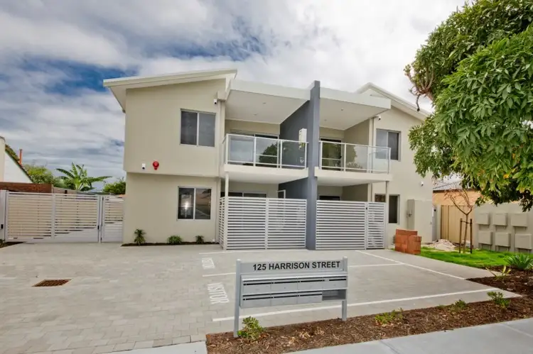 1/125 Harrison Street, Nollamara WA 6061