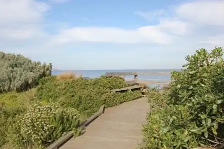 Third view of Homely land listing, 13 Hopetoun Crescent, Surf Beach VIC 3922