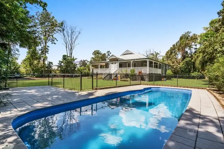 Seventh view of Homely house listing, 56 Traline Road, Glass House Mountains QLD 4518