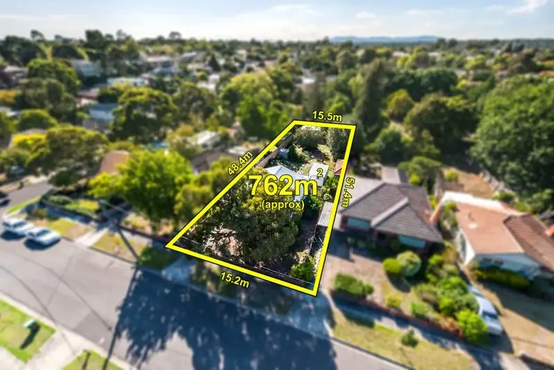 Main view of Homely house listing, 5 Patricia Street, Box Hill VIC 3128