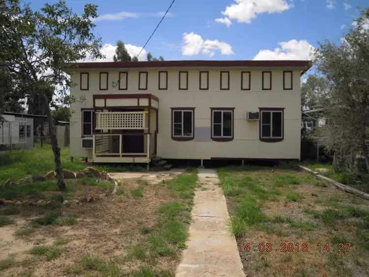 Main view of Homely house listing, 33 Stansfield Street, Hughenden QLD 4821
