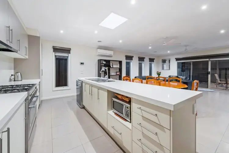 Second view of Homely house listing, 70 Huntington Drive, Craigieburn VIC 3064