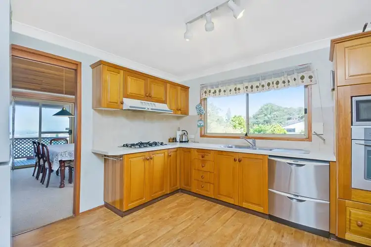 Fourth view of Homely house listing, 21 Kanangra Drive, Thirroul NSW 2515
