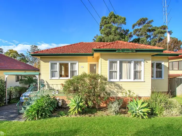 Main view of Homely house listing, 21 Bukari Street, West Wollongong NSW 2500