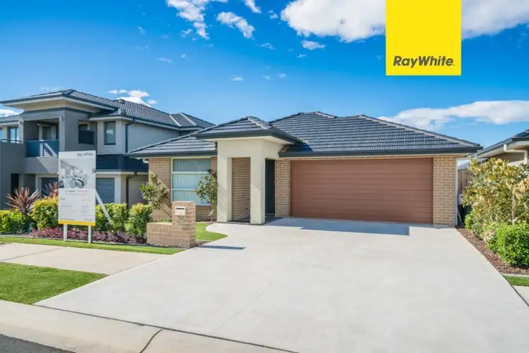 14 Evans Street, Oran Park NSW 2570