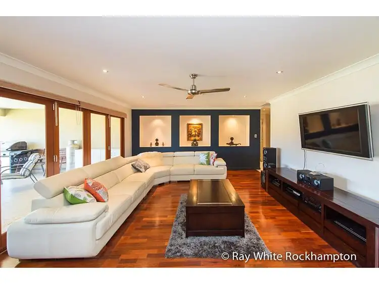 Fifth view of Homely house listing, 5 Inverary Way, Rockyview QLD 4701