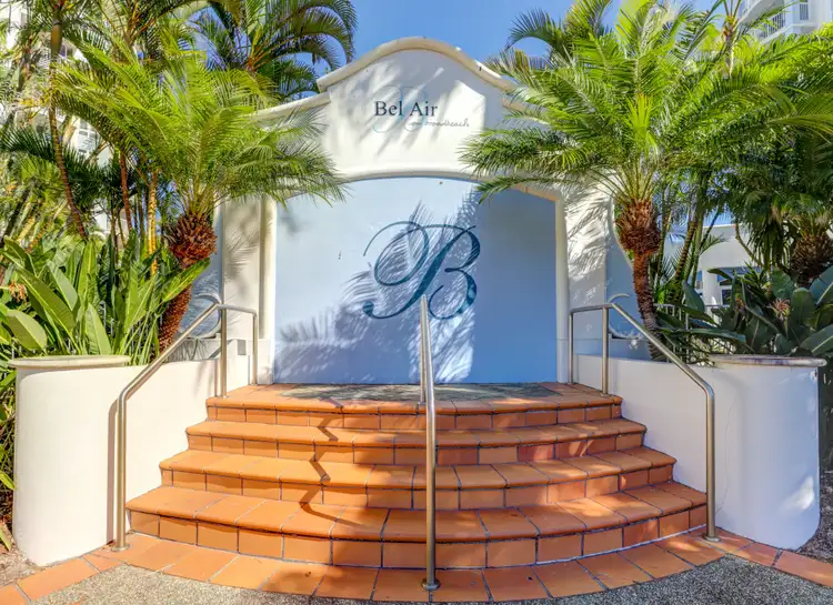 Seventh view of Homely apartment listing, 1053/2633 Gold Coast Highway, Broadbeach QLD 4218