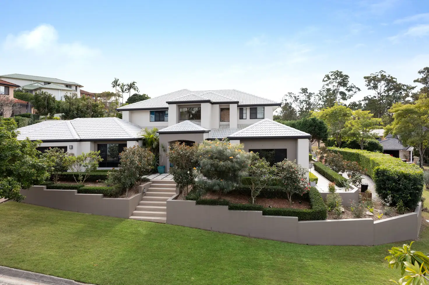 Main view of Homely house listing, 4 Steffen Place, Aspley QLD 4034