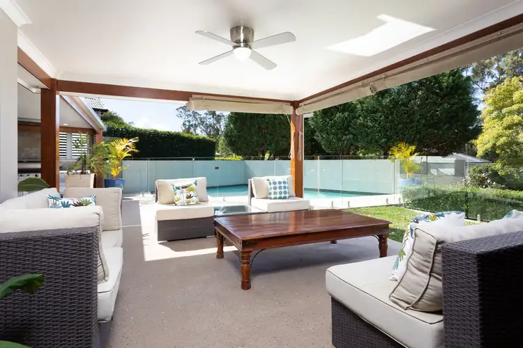Second view of Homely house listing, 4 Steffen Place, Aspley QLD 4034