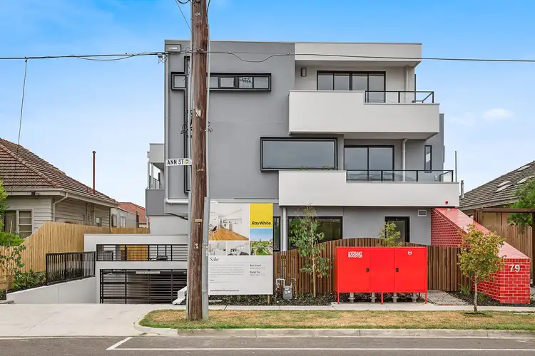 Main view of Homely apartment listing, 3/79 Ann Street, Dandenong VIC 3175