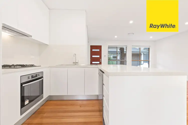 Third view of Homely villa listing, 109A Vimiera Road, Eastwood NSW 2122