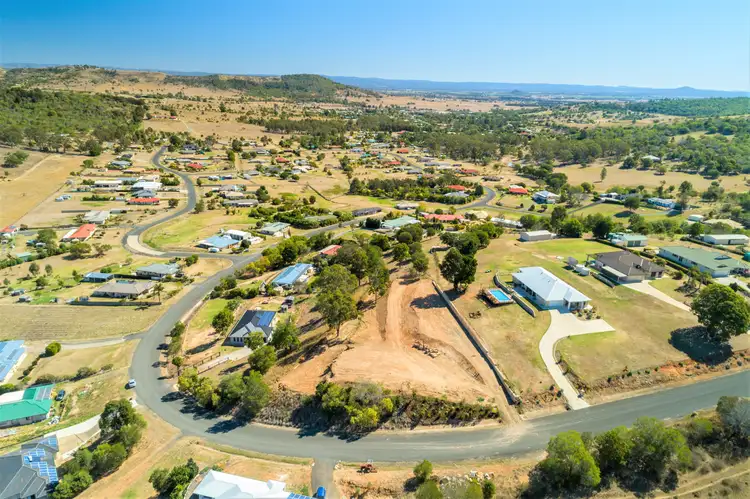 Main view of Homely land listing, Lot 111 Harpeng Drive, Minden QLD 4311