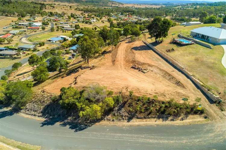 Second view of Homely land listing, Lot 111 Harpeng Drive, Minden QLD 4311