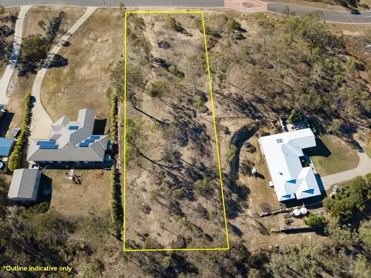 Second view of Homely land listing, 5 Tree Tops Close, O'connell QLD 4680