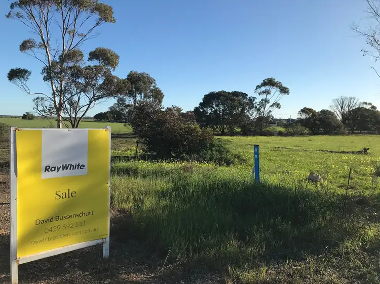 Main view of Homely land listing, 23 ( Lot 54 ) Raymond Street, Jerusalem SA 5554